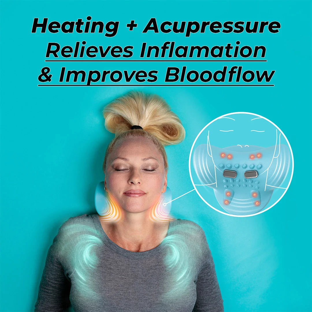 Electric Neck & Spine Massager