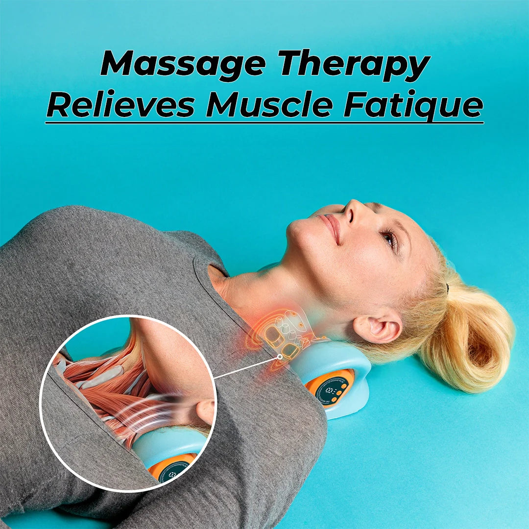 Electric Neck & Spine Massager