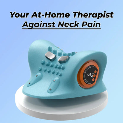 Electric Neck & Spine Massager