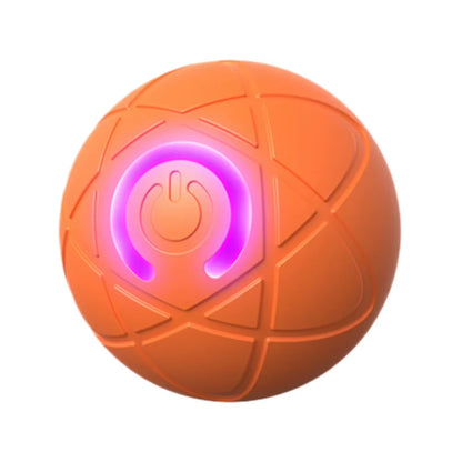 Interactive Rolling Ball