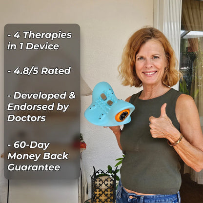 Electric Neck & Spine Massager