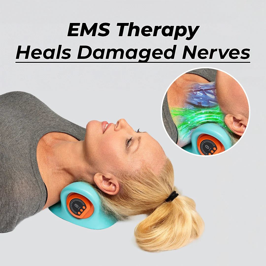 Electric Neck & Spine Massager