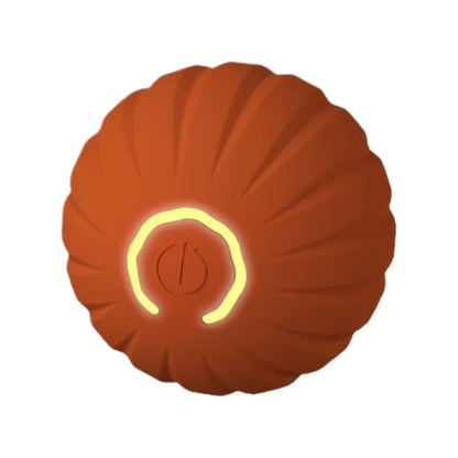 Interactive Rolling Ball