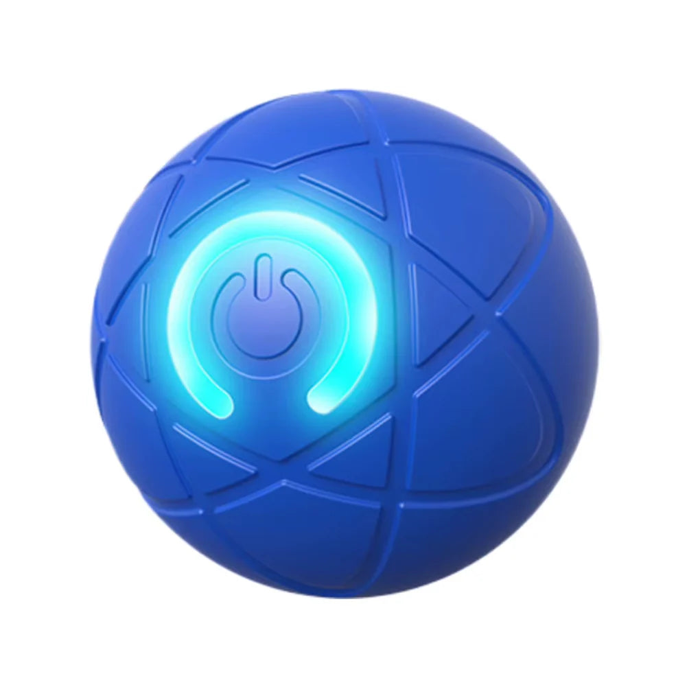 Interactive Rolling Ball