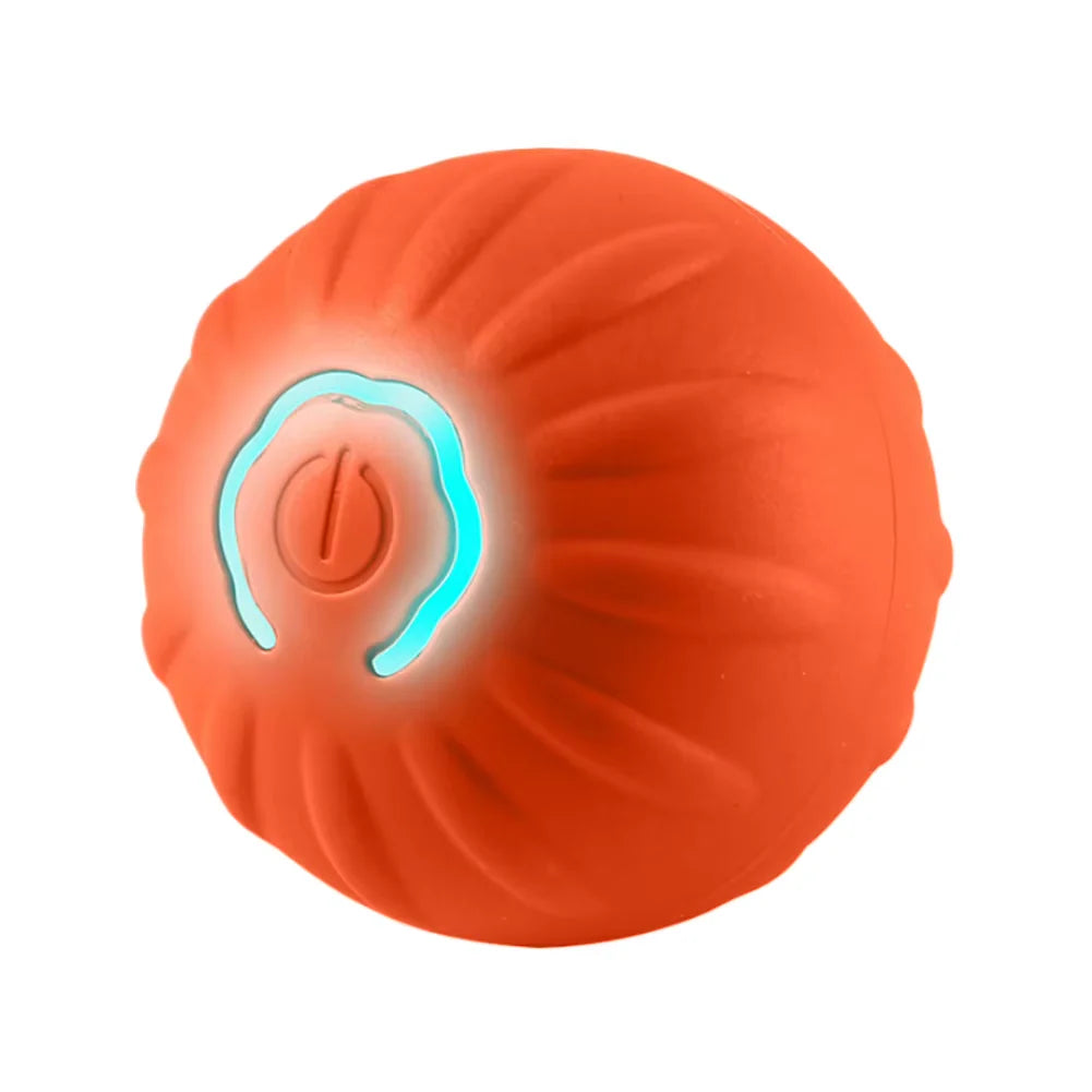 Interactive Rolling Ball