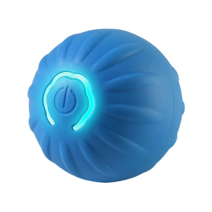 Interactive Rolling Ball